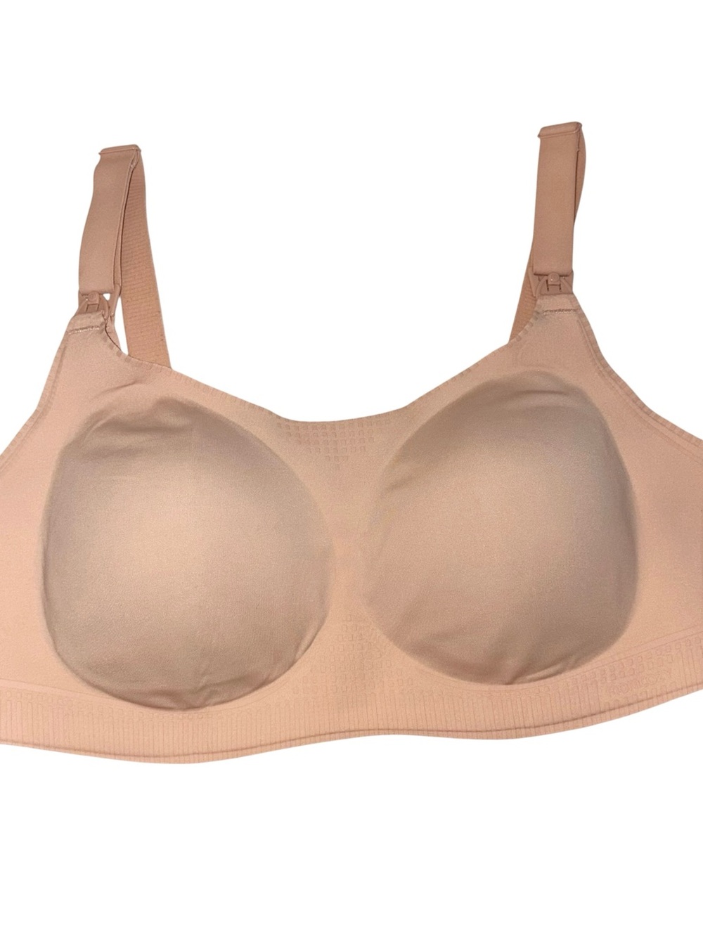 Momcozy Nursing Bras for Breastfeeding, Seamless Ultra Comfort Maternity sz XL
